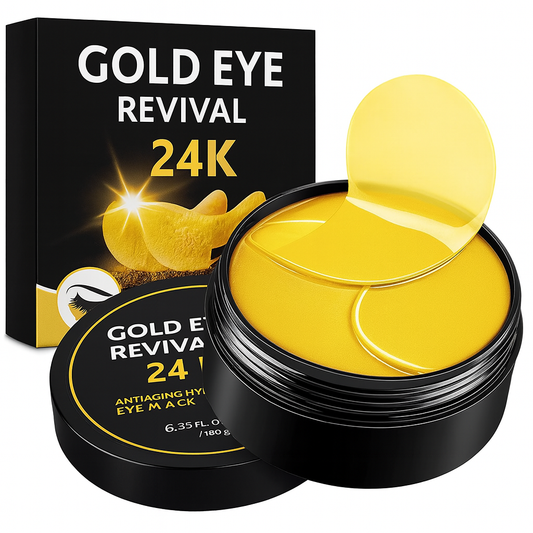 GOLD EYE REVIVAL 24K