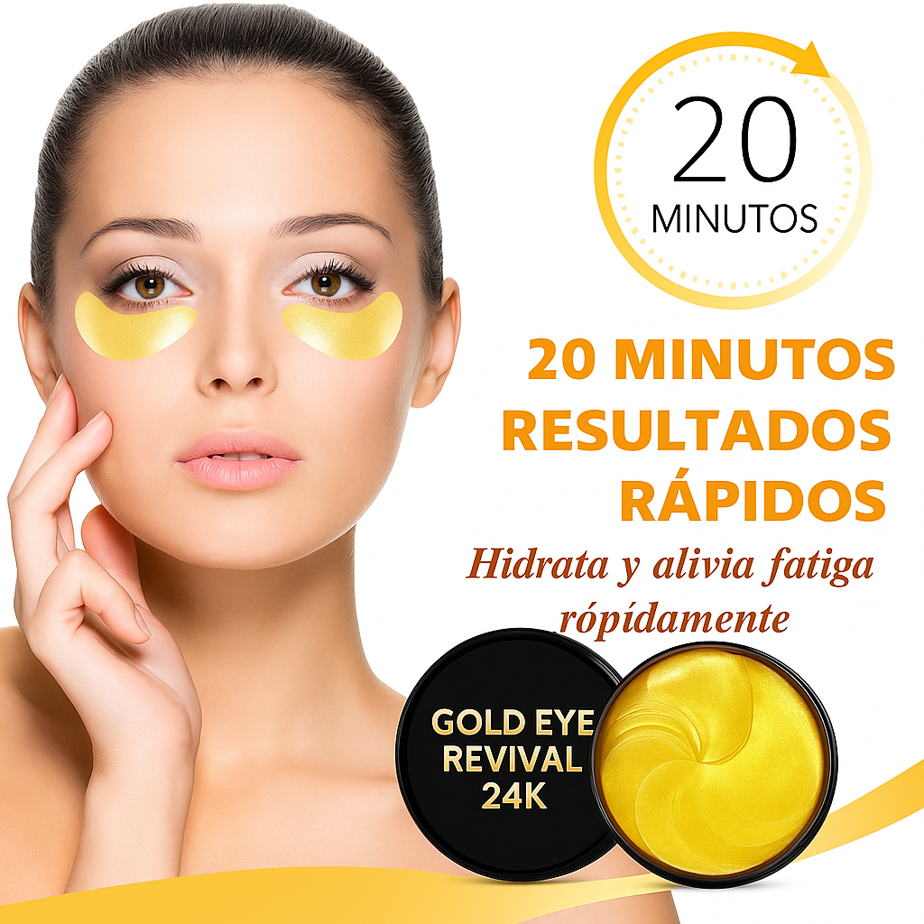 GOLD EYE REVIVAL 24K
