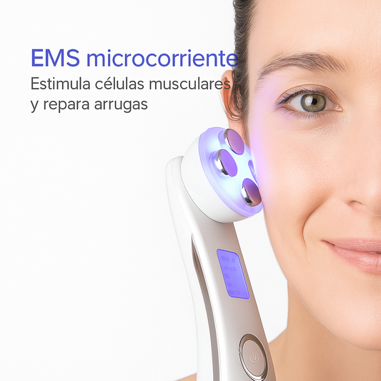 SkinFuse Radiance — “Potencia tus sérums, reafirma tu piel”