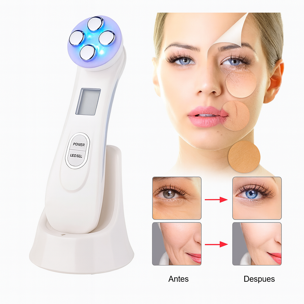 SkinFuse Radiance — “Potencia tus sérums, reafirma tu piel”