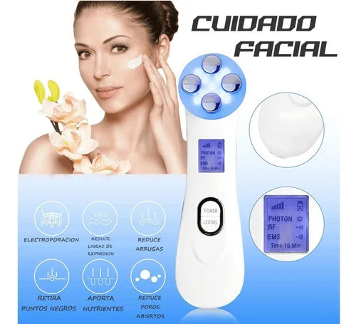 SkinFuse Radiance — “Potencia tus sérums, reafirma tu piel”